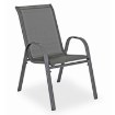 Mebel Elite Комплект садовой мебели Nebraska, серый, ME.NEBRASKA/P/T/OGR/ZES - Home Club, изображение 5