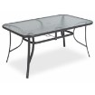 Mebel Elite Комплект садовой мебели Nebraska, серый, ME.NEBRASKA/P/T/OGR/ZES - Home Club, изображение 7