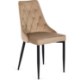 Mebel Elite Стул Cork, бежевый, велюровый, ME.CORK/BZ/V/K - Home Club