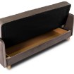 Mebel Elite Набор из 2 диванов-кроватей Cuba бежевого цвета, PPHUE.BALI/PAROS3/Z2/WER - Home Club, изображение 7