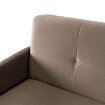 Mebel Elite Набор из 2 диванов-кроватей Cuba бежевого цвета, PPHUE.BALI/PAROS3/Z2/WER - Home Club, изображение 8