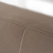 Mebel Elite Набор из 2 диванов-кроватей Cuba бежевого цвета, PPHUE.BALI/PAROS3/Z2/WER - Home Club, изображение 9