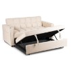 Mebel Elite Раскладной диван-кровать Aster 2 для сна, бежевый, ME.ASTER2/BZ/T/SOF - Home Club, изображение 3