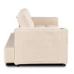 Mebel Elite Раскладной диван-кровать Aster 2 для сна, бежевый, ME.ASTER2/BZ/T/SOF - Home Club, изображение 6