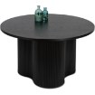 Mebel Elite Столик Derian Max, черный, ME.MAXDERIAN/CZ/L - Home Club, изображение 3