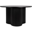 Mebel Elite Столик Derian Max, черный, ME.MAXDERIAN/CZ/L - Home Club, изображение 4
