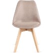 Mebel Elite Стул Nevel, бежевый, ME.NEVEL/BZ/D/T/K - Home Club, изображение 8