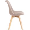 Mebel Elite Стул Nevel, бежевый, ME.NEVEL/BZ/D/T/K - Home Club, изображение 9