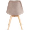 Mebel Elite Стул Nevel, бежевый, ME.NEVEL/BZ/D/T/K - Home Club, изображение 10