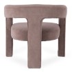 Mebel Elite Кресло для отдыха Lille, бежевое, велюровое, ME.LILLE/BZ/V/FW - Home Club, изображение 6