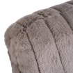Mebel Elite Раскладной кресло Raul, серый, плюшевая ткань, ME.RAUL/P/SZTR/FW - Home Club, изображение 10