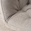 Mebel Elite Стул Modesto, серый, ME.MODESTO/P/CZ/T/K - Home Club, изображение 5