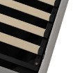 Mebel Elite Кровать 160x200 «Марсилия» с ящиком для хранения, серая велюровая, ME.MARSYLIA/160/P/V/LOZZPOJ - Home Club, изображение 11