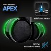 Mebel Elite Игровое вращающееся кресло Apex, чёрного цвета, ME.APEX/CZ/E/FO - Home Club, изображение 7