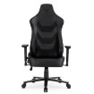 Mebel Elite Игровое вращающееся кресло Apex, чёрного цвета, ME.APEX/CZ/E/FO - Home Club, изображение 8