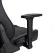 Mebel Elite Игровое вращающееся кресло Apex, чёрного цвета, ME.APEX/CZ/E/FO - Home Club, изображение 13