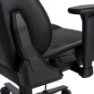 Mebel Elite Игровое вращающееся кресло Apex, чёрного цвета, ME.APEX/CZ/E/FO - Home Club, изображение 14