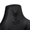Mebel Elite Игровое вращающееся кресло Apex, чёрного цвета, ME.APEX/CZ/E/FO - Home Club, изображение 15
