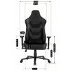 Mebel Elite Игровое вращающееся кресло Apex, чёрного цвета, ME.APEX/CZ/E/FO - Home Club, изображение 18