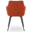 Mebel Elite Стул Nawara, красный, ME.NAWARA/RD/CZ/T/K - Home Club, изображение 8