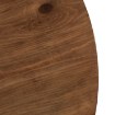 Mebel Elite Стол Lino 100 см, дуб рустикальный/чёрный, ME.LINO/DRU/S - Home Club, изображение 5