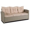 Mebel Elite Комплект садовой мебели Colorado, бежевый, ME.COLORADO/P/BZ/RT/OGR/ZES - Home Club, изображение 5