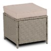 Mebel Elite Комплект садовой мебели Colorado, бежевый, ME.COLORADO/P/BZ/RT/OGR/ZES - Home Club, изображение 7