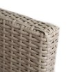 Mebel Elite Комплект садовой мебели Colorado, бежевый, ME.COLORADO/P/BZ/RT/OGR/ZES - Home Club, изображение 10
