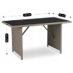 Mebel Elite Комплект садовой мебели Colorado, бежевый, ME.COLORADO/P/BZ/RT/OGR/ZES - Home Club, изображение 15