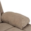 Mebel Elite Массажное кресло Fenix с электроприводом и функцией помощи при вставании, бежевого цвета, ME.FENIX2/BZ/T/FW - Home Club, изображение 13