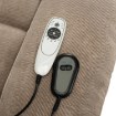 Mebel Elite Массажное кресло Fenix с электроприводом и функцией помощи при вставании, бежевого цвета, ME.FENIX2/BZ/T/FW - Home Club, изображение 15