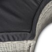 Mebel Elite Остров «Огородный» California из техноротанга, светло-серый, ME.CALIFORNIA/JP/RT/OGR/ZES - Home Club, изображение 7