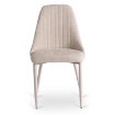 Mebel Elite Комплект: стол Luigi 160–240 см, белый мрамор/кашмир, и 4 кресла Torino кремового цвета, LUIGI/B/KASZ/S160-240/TORINO/KR/KASZ/T/Z4/K - Home Club, изображение 12
