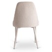 Mebel Elite Комплект: стол Luigi 160–240 см, белый мрамор/кашмир, и 4 кресла Torino кремового цвета, LUIGI/B/KASZ/S160-240/TORINO/KR/KASZ/T/Z4/K - Home Club, изображение 14