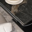 Mebel Elite Стол Ibiza, керамический, раскладной, 160–240 см, черный, ME.IBIZA/CZZL/CZ/S160-240 - Home Club, изображение 5