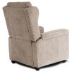 Mebel Elite Раскладной кресло Spencer, бежевый, из вельвета, ME.SPENCER/BZ/SZTR/FW - Home Club, изображение 7