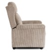 Mebel Elite Раскладной кресло Spencer, бежевый, из вельвета, ME.SPENCER/BZ/SZTR/FW - Home Club, изображение 8