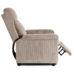 Mebel Elite Раскладной кресло Spencer, бежевый, из вельвета, ME.SPENCER/BZ/SZTR/FW - Home Club, изображение 9