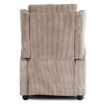 Mebel Elite Раскладной кресло Spencer, бежевый, из вельвета, ME.SPENCER/BZ/SZTR/FW - Home Club, изображение 11