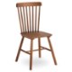 Mebel Elite Деревянный стул Garton из орехового дерева, ME.GARTON/O/K - Home Club