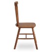 Mebel Elite Дерев'яне крісло Garton, горіх, ME.GARTON/O/K - Home Club, зображення 4