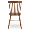 Mebel Elite Дерев'яне крісло Garton, горіх, ME.GARTON/O/K - Home Club, зображення 5