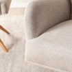 Mebel Elite Вращающееся кресло Bianco, бежевого цвета, ME.BIANCO/BZ/T/K - Home Club, изображение 5