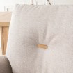Mebel Elite Вращающееся кресло Bianco, бежевого цвета, ME.BIANCO/BZ/T/K - Home Club, изображение 6