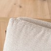 Mebel Elite Вращающееся кресло Bianco, бежевого цвета, ME.BIANCO/BZ/T/K - Home Club, изображение 7