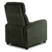 Mebel Elite Розкладне крісло Danny, зелене, з вельветової тканини, ME.DANNY/Z/SZTR/FW - Home Club, зображення 8