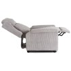 Mebel Elite Раскладной кресло Spencer, серый, из вельвета, ME.SPENCER/P/SZTR/FW - Home Club, изображение 10