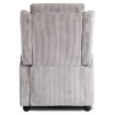 Mebel Elite Раскладной кресло Spencer, серый, из вельвета, ME.SPENCER/P/SZTR/FW - Home Club, изображение 11