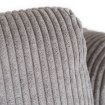 Mebel Elite Раскладной кресло Spencer, серый, из вельвета, ME.SPENCER/P/SZTR/FW - Home Club, изображение 13