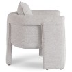 Mebel Elite Кресло Gala, серого цвета, ME.GALA/JP/T/FW - Home Club, изображение 4